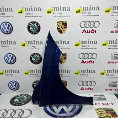 Volkswagen Polo 2018 - 2024 Uyumlu Sağ Çamurluk